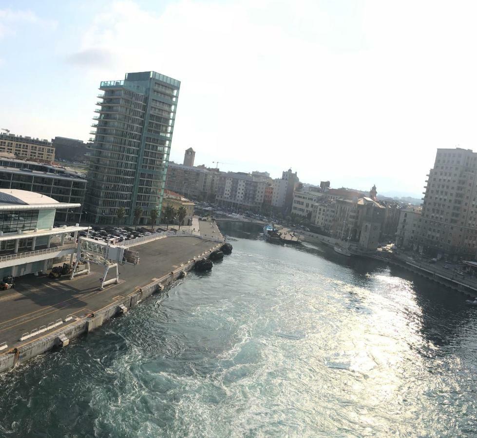 Relax in Darsena - Savona Lägenhet Exteriör bild