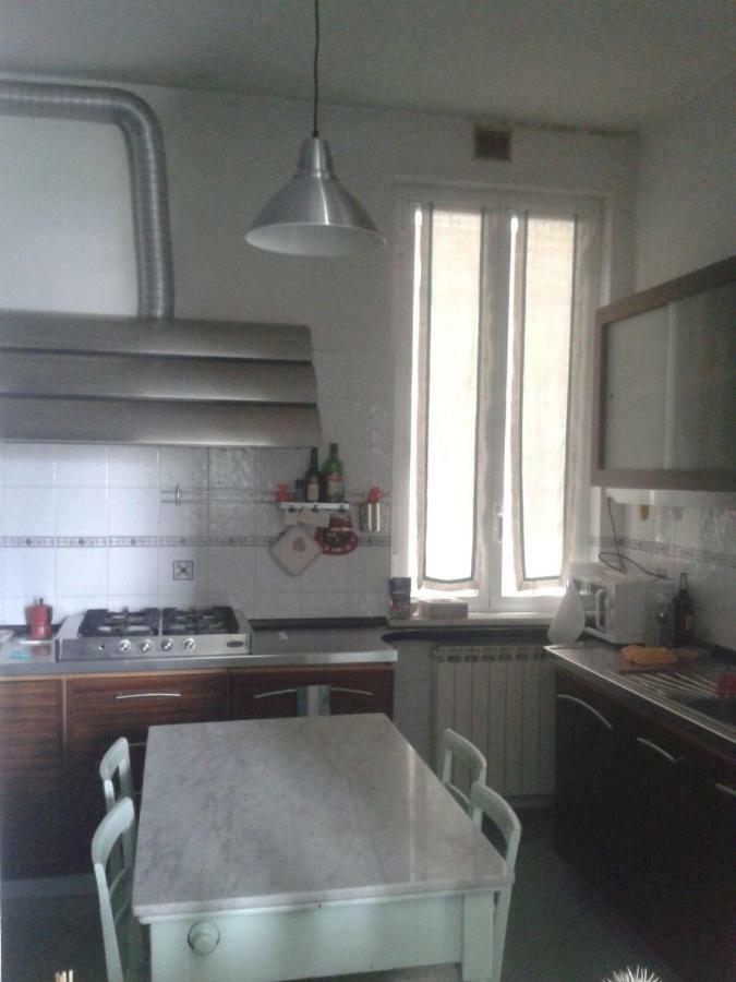Relax in Darsena - Savona Lägenhet Exteriör bild